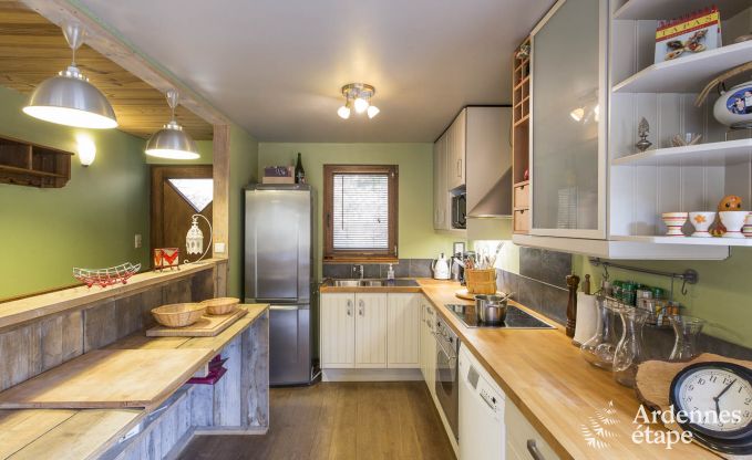 Vakantiehuis in Vresse-sur-Semois voor 9 personen in de Ardennen