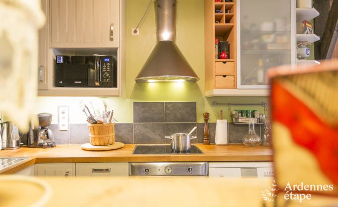 Vakantiehuis in Vresse-sur-Semois voor 9 personen in de Ardennen