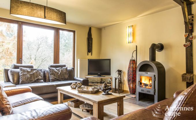 Vakantiehuis in Vresse-sur-Semois voor 9 personen in de Ardennen