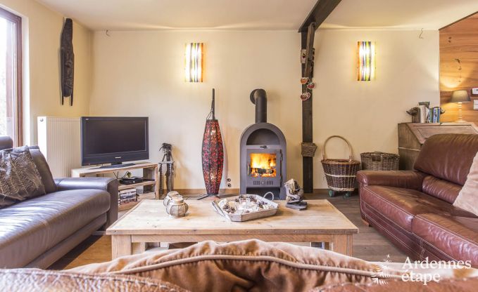 Vakantiehuis in Vresse-sur-Semois voor 9 personen in de Ardennen