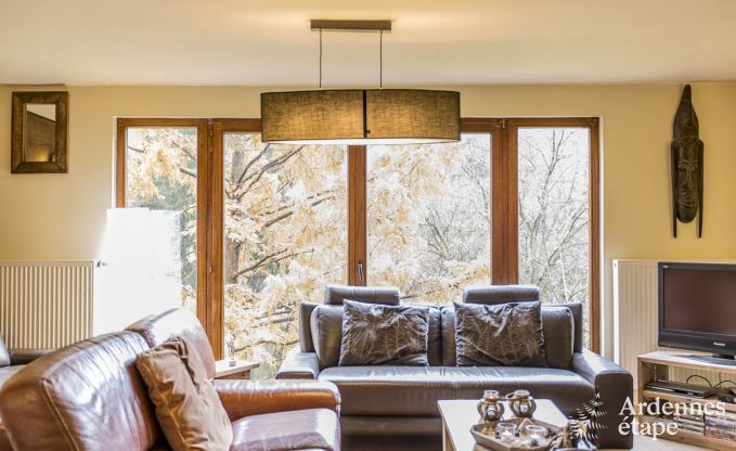 Vakantiehuis in Vresse-sur-Semois voor 9 personen in de Ardennen