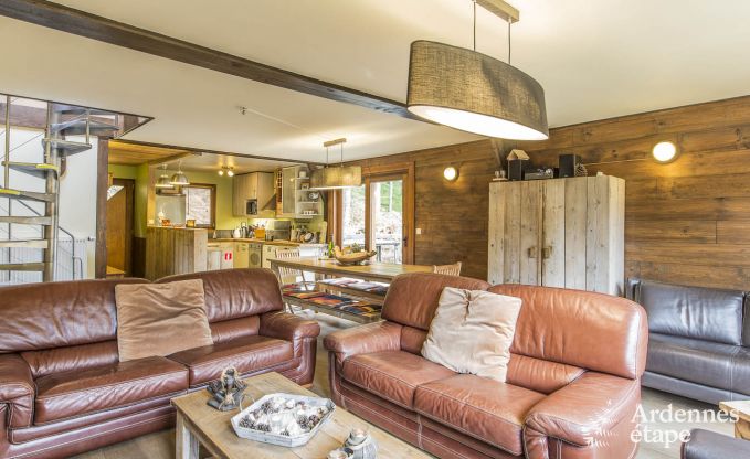 Vakantiehuis in Vresse-sur-Semois voor 9 personen in de Ardennen