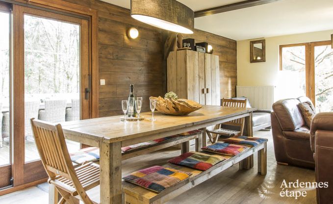 Vakantiehuis in Vresse-sur-Semois voor 9 personen in de Ardennen