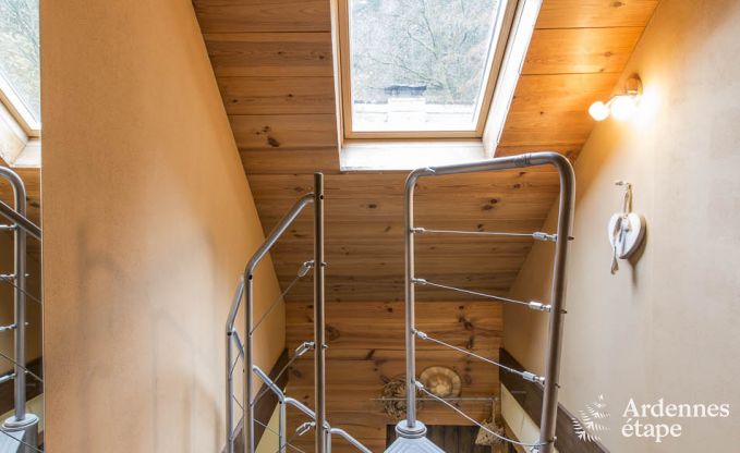 Vakantiehuis in Vresse-sur-Semois voor 9 personen in de Ardennen