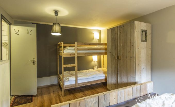 Vakantiehuis in Vresse-sur-Semois voor 9 personen in de Ardennen