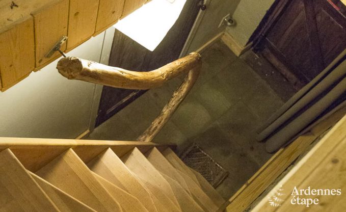 Vakantiehuis in Vresse-sur-Semois voor 9 personen in de Ardennen