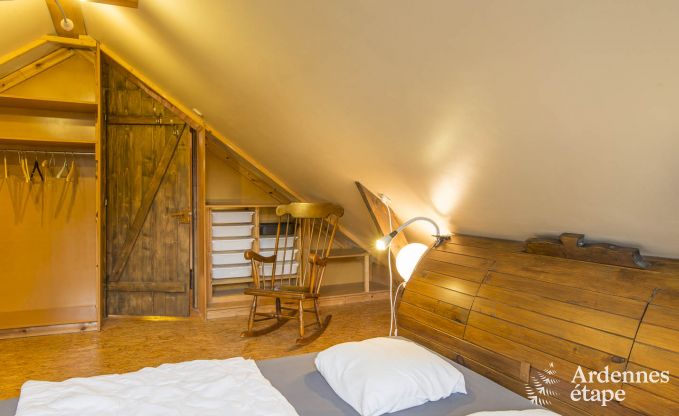 Vakantiehuis in Vresse-sur-Semois voor 9 personen in de Ardennen