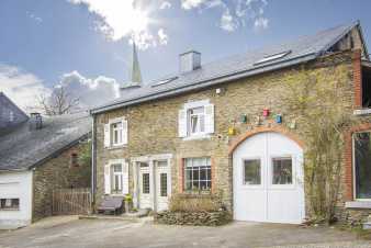 Vakantiehuis in Vresse-sur-Semois voor 13/14 personen in de Ardennen