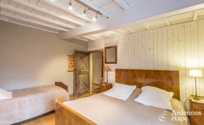 Vakantiehuis in Vresse-sur-Semois voor 13/14 personen in de Ardennen