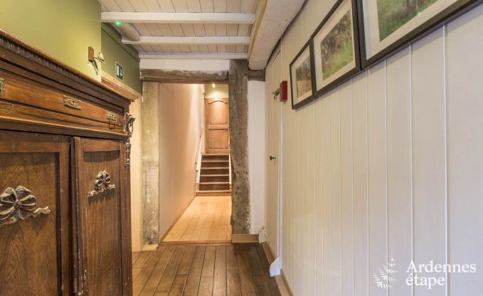 Vakantiehuis in Vresse-sur-Semois voor 13/14 personen in de Ardennen