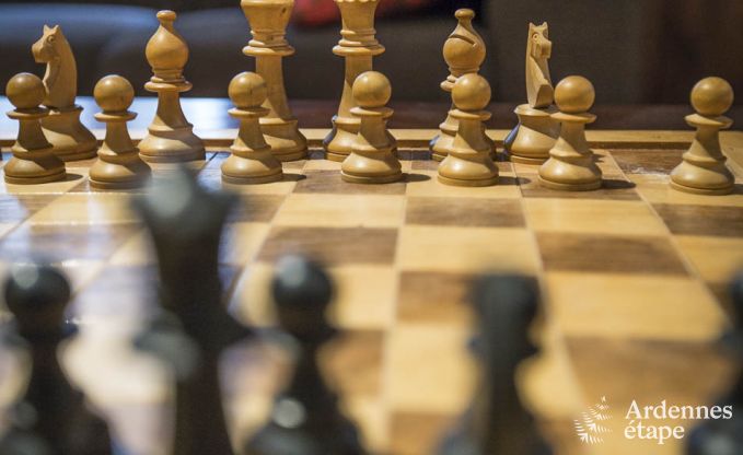 Vakantiehuis in Vresse-sur-Semois voor 13/14 personen in de Ardennen