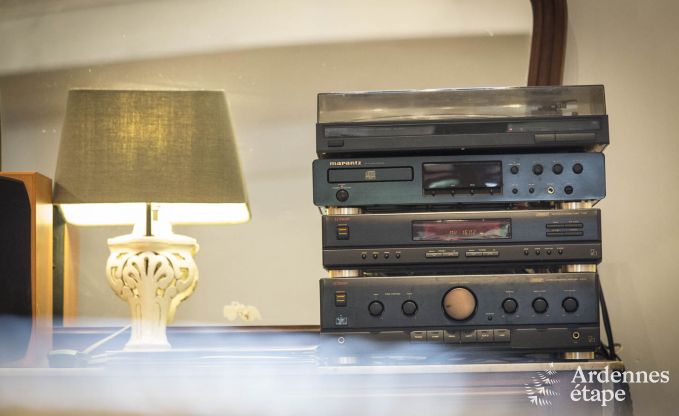 Vakantiehuis in Vresse-sur-Semois voor 13/14 personen in de Ardennen