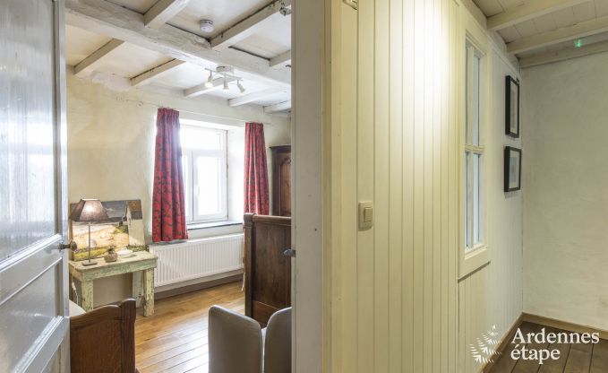Vakantiehuis in Vresse-sur-Semois voor 13/14 personen in de Ardennen