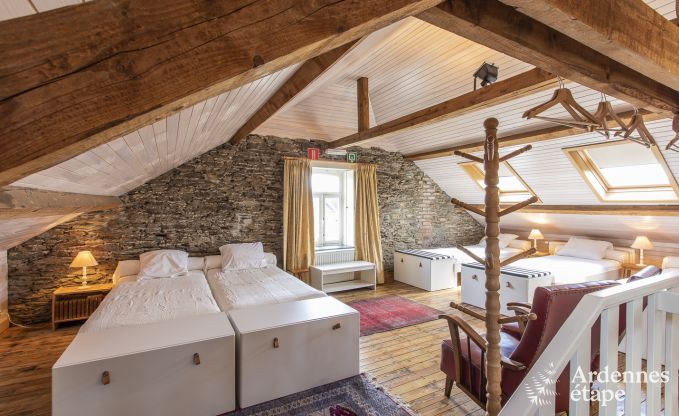 Vakantiehuis in Vresse sur Semois voor 15 personen in de Ardennen