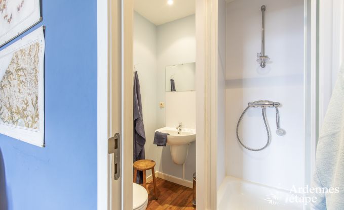 Vakantiehuis in Vresse sur Semois voor 15 personen in de Ardennen