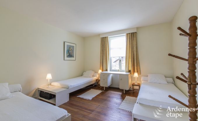 Vakantiehuis in Vresse sur Semois voor 15 personen in de Ardennen