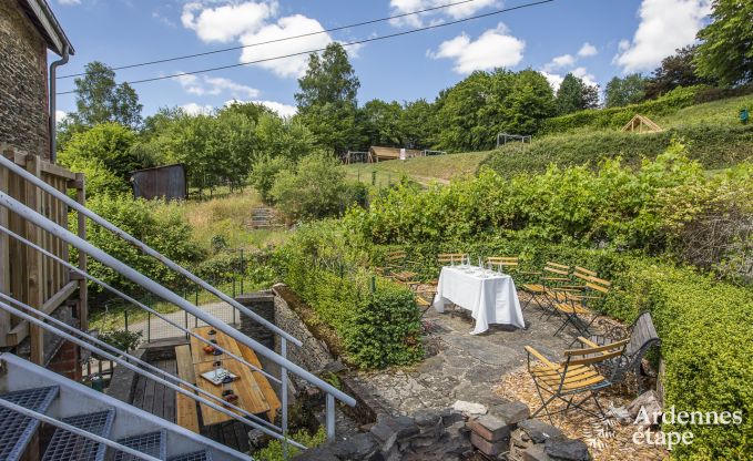 Vakantiehuis in Vresse sur Semois voor 15 personen in de Ardennen