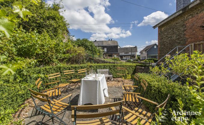 Vakantiehuis in Vresse sur Semois voor 15 personen in de Ardennen