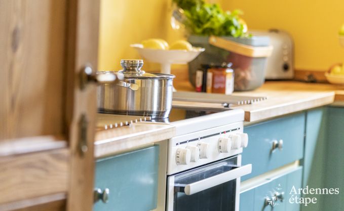 Vakantiehuis in Vresse sur Semois voor 15 personen in de Ardennen