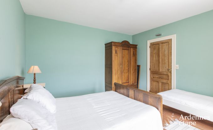 Vakantiehuis in Vresse sur Semois voor 15 personen in de Ardennen