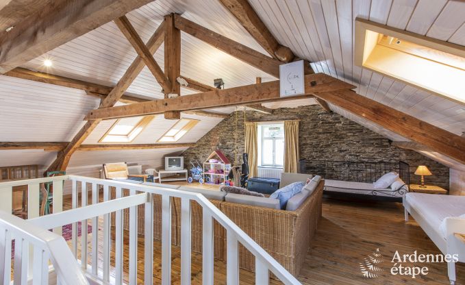 Vakantiehuis in Vresse sur Semois voor 15 personen in de Ardennen