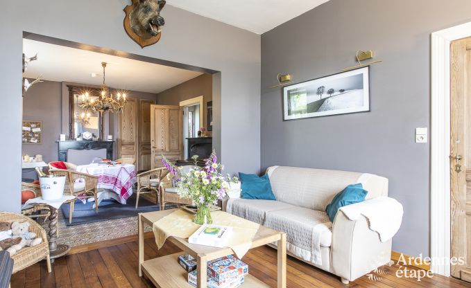 Vakantiehuis in Vresse sur Semois voor 15 personen in de Ardennen