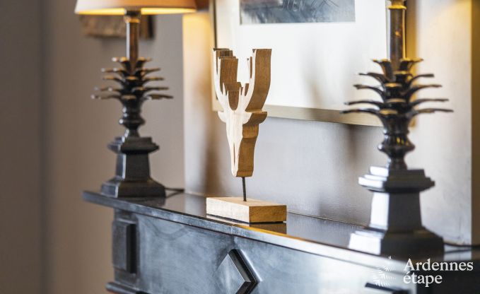 Vakantiehuis in Vresse sur Semois voor 15 personen in de Ardennen