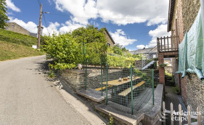 Vakantiehuis in Vresse sur Semois voor 15 personen in de Ardennen