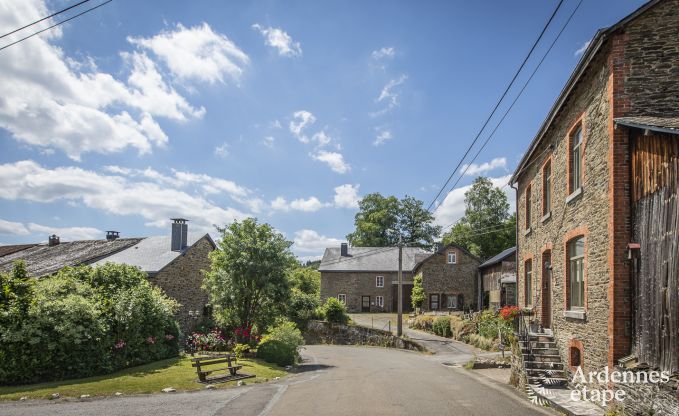 Vakantiehuis in Vresse sur Semois voor 15 personen in de Ardennen