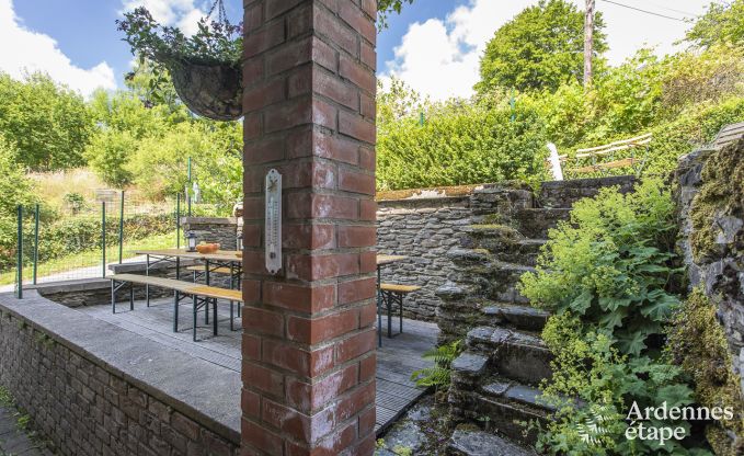 Vakantiehuis in Vresse sur Semois voor 15 personen in de Ardennen