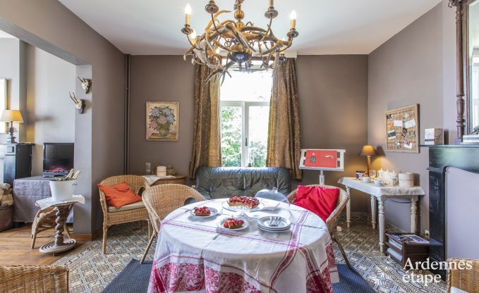 Vakantiehuis in Vresse sur Semois voor 15 personen in de Ardennen