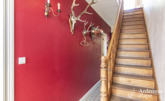 Vakantiehuis in Vresse sur Semois voor 15 personen in de Ardennen