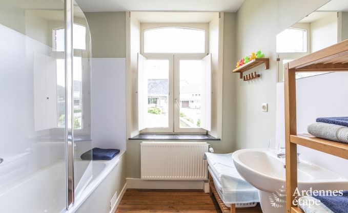 Vakantiehuis in Vresse sur Semois voor 15 personen in de Ardennen