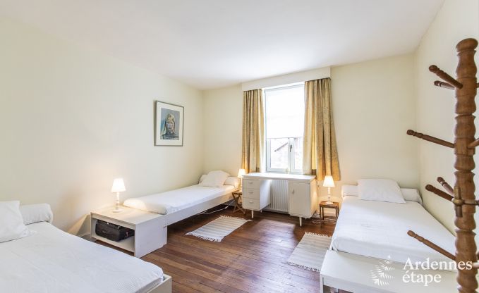 Vakantiehuis in Vresse sur Semois voor 15 personen in de Ardennen