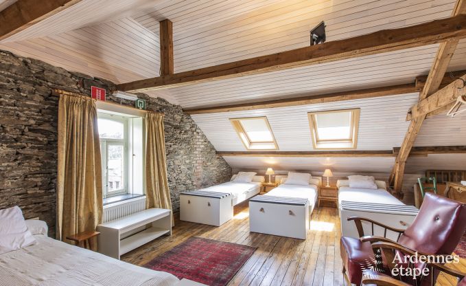 Vakantiehuis in Vresse sur Semois voor 15 personen in de Ardennen