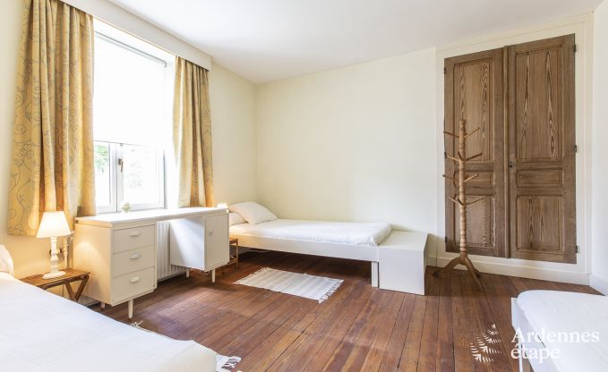 Vakantiehuis in Vresse sur Semois voor 15 personen in de Ardennen