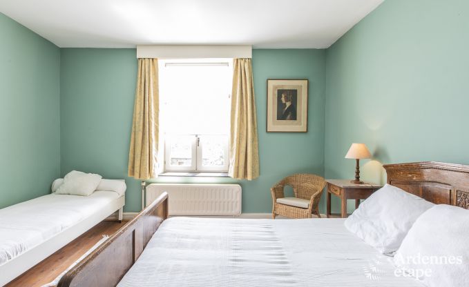 Vakantiehuis in Vresse sur Semois voor 15 personen in de Ardennen