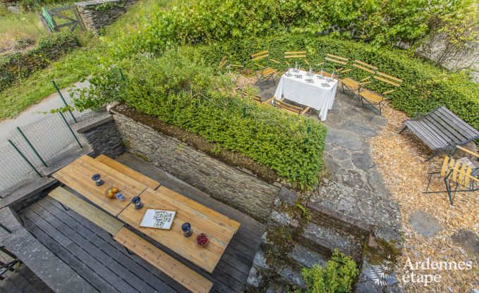 Vakantiehuis in Vresse sur Semois voor 15 personen in de Ardennen