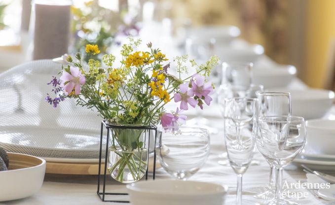 Vakantiehuis in Vresse sur Semois voor 15 personen in de Ardennen