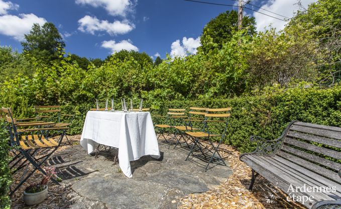Vakantiehuis in Vresse sur Semois voor 15 personen in de Ardennen