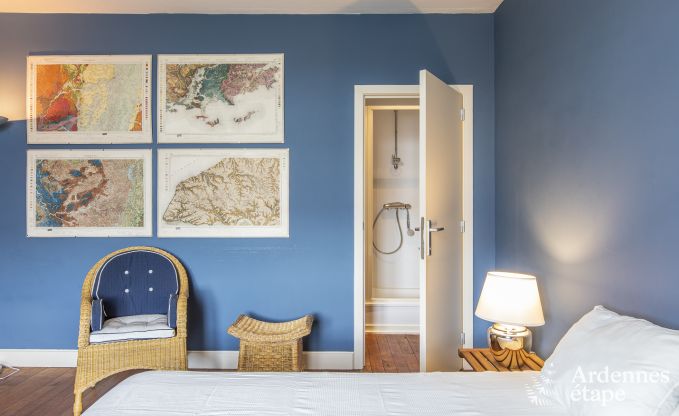 Vakantiehuis in Vresse sur Semois voor 15 personen in de Ardennen