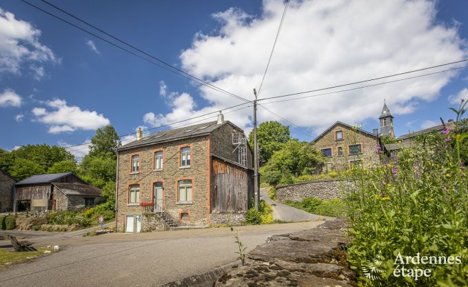 Vakantiehuis in Vresse sur Semois voor 15 personen in de Ardennen