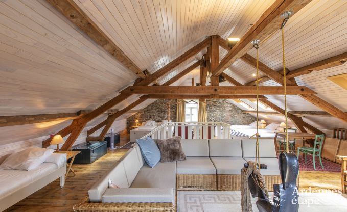 Vakantiehuis in Vresse sur Semois voor 15 personen in de Ardennen