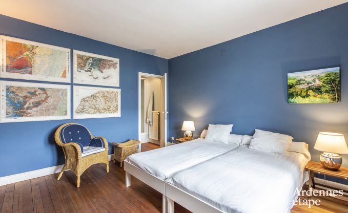 Vakantiehuis in Vresse sur Semois voor 15 personen in de Ardennen