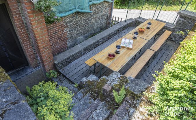 Vakantiehuis in Vresse sur Semois voor 15 personen in de Ardennen