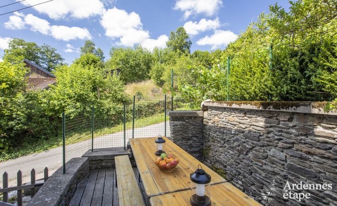 Vakantiehuis in Vresse sur Semois voor 15 personen in de Ardennen
