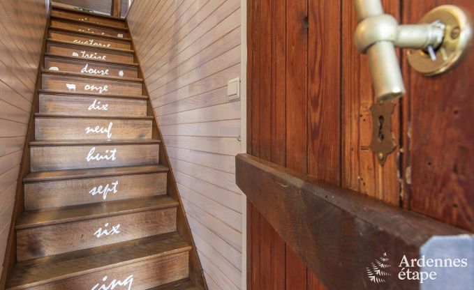 Vakantiehuis in Vresse sur Semois voor 15 personen in de Ardennen