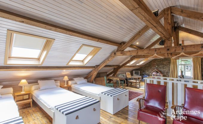 Vakantiehuis in Vresse sur Semois voor 15 personen in de Ardennen