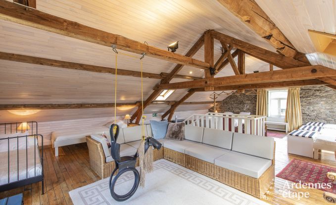 Vakantiehuis in Vresse sur Semois voor 15 personen in de Ardennen