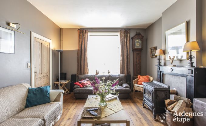 Vakantiehuis in Vresse sur Semois voor 15 personen in de Ardennen